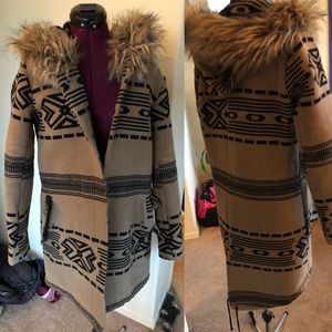 B.B. Dakota long jacket